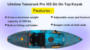 Lifetime Tamarack Pro 103 