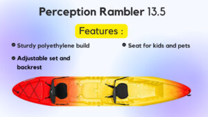 Perception Rambler 13.5